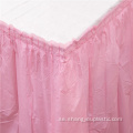 Heavy Duty Dining Table Cover Table Skirt Disposable